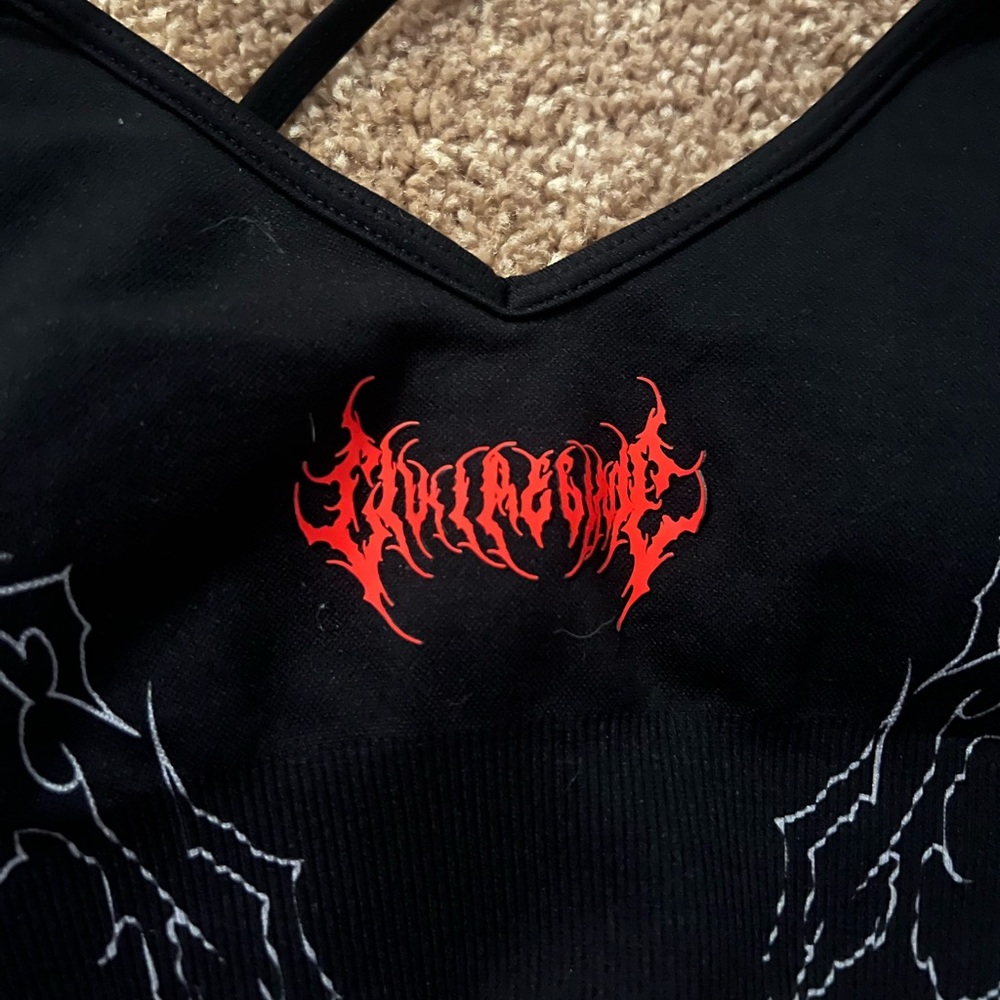 civil regime sports bra
